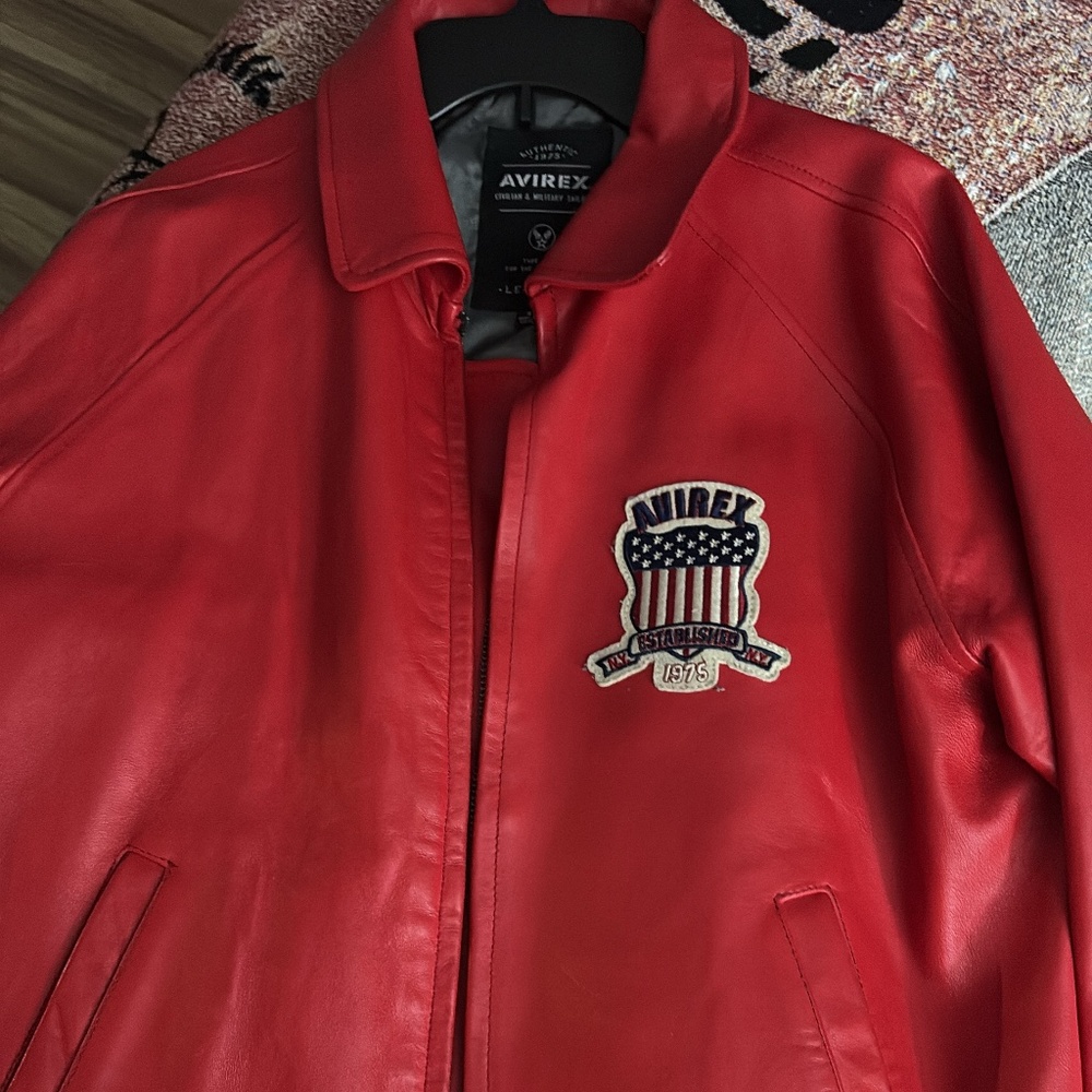 Men’s/Unisex Avirex classic